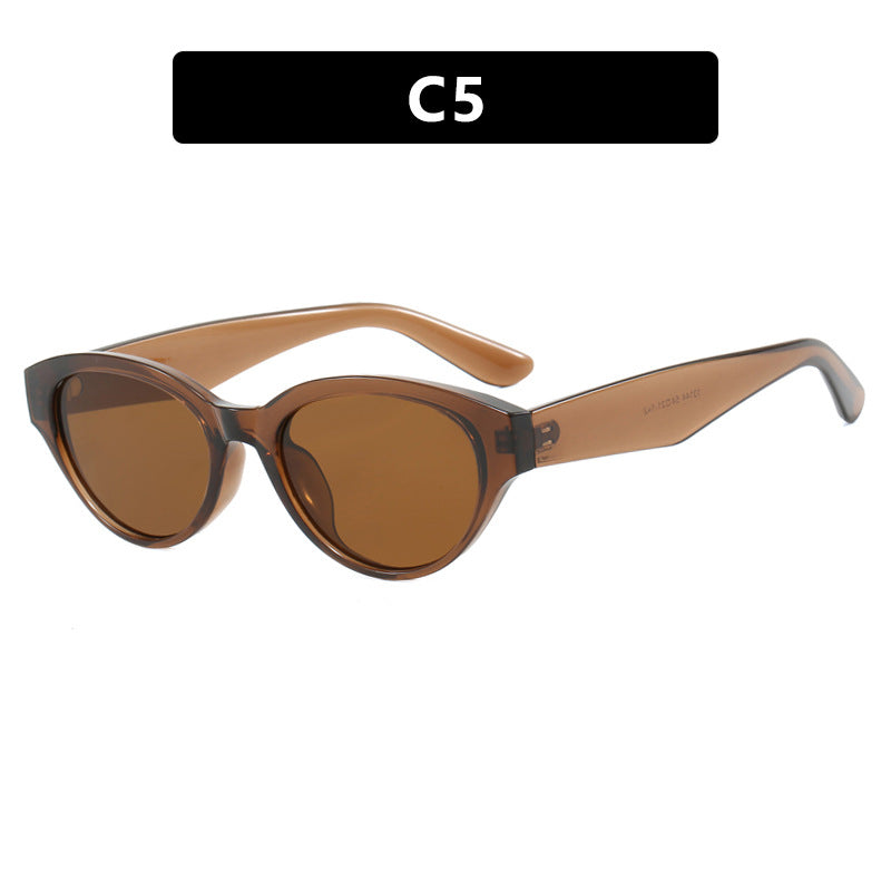 Women's Cat-Eye Sunglasses with protective UV filter and elegant frame Kalsten