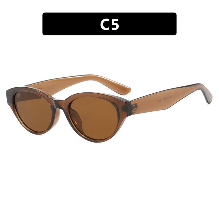 Women's Cat-Eye Sunglasses with protective UV filter and elegant frame Kalsten
