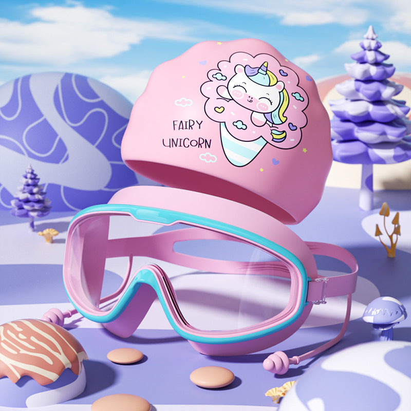 Kids Fun Design Swimming Set Kalsten