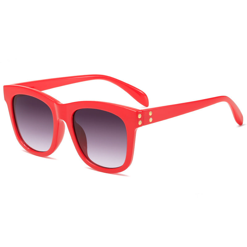 Ladies fashionable sunglasses in contemporary design Kalsten
