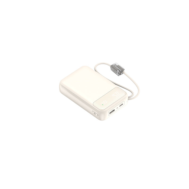 portable high-performance charger with LED display Kalsten