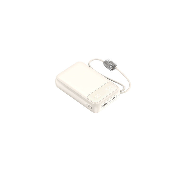portable high-performance charger with LED display Kalsten