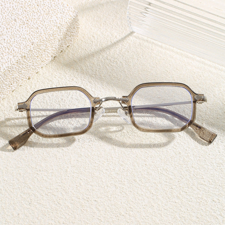 Fashionable Oversized Sunglasses in Modern Design Kalsten