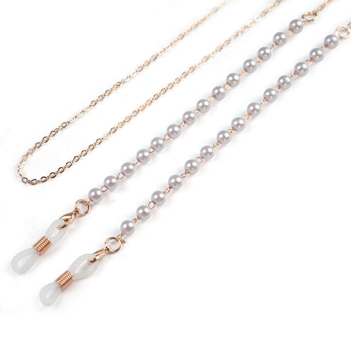 Versatile Beaded Eyewear Chain Kalsten