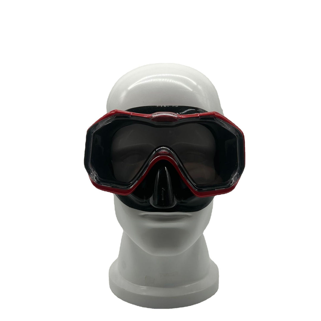 Diving mask with wide field of vision and anti-fog technology Kalsten