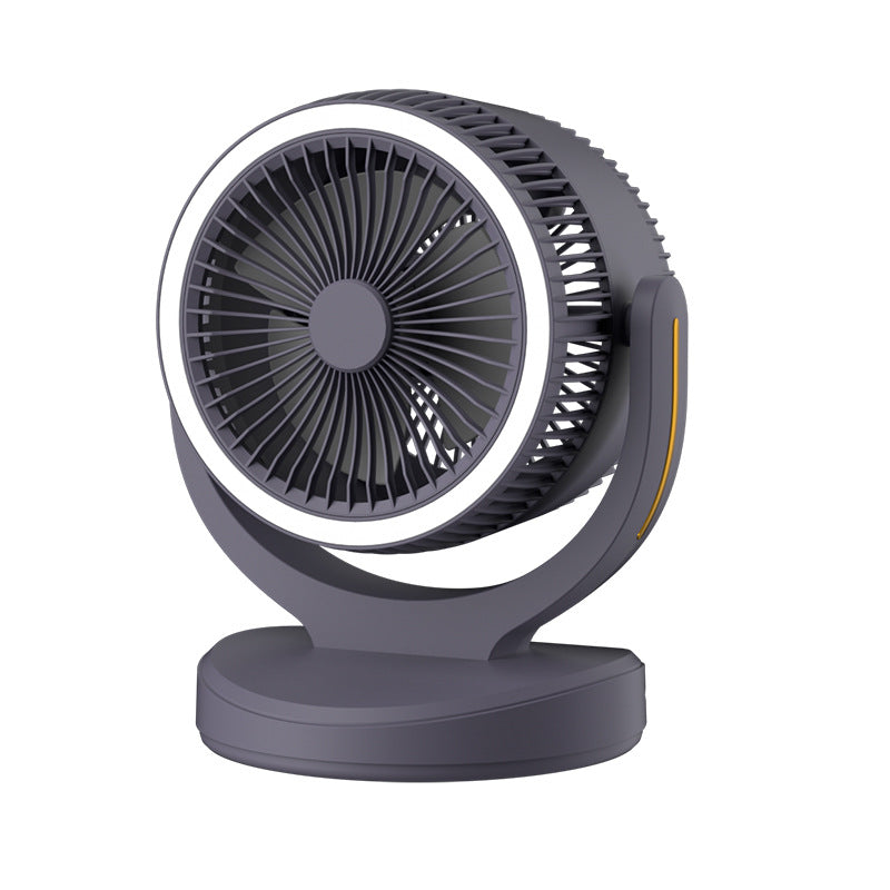 Unisex table fan with adjustable head and quiet operation Kalsten