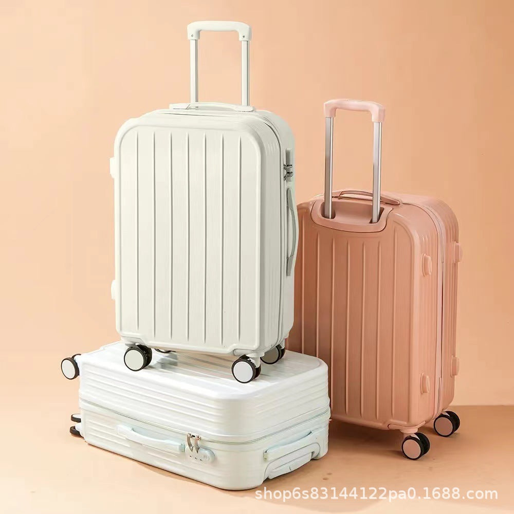 Unisex Modular Hardshell Travel Luggage Set Kalsten
