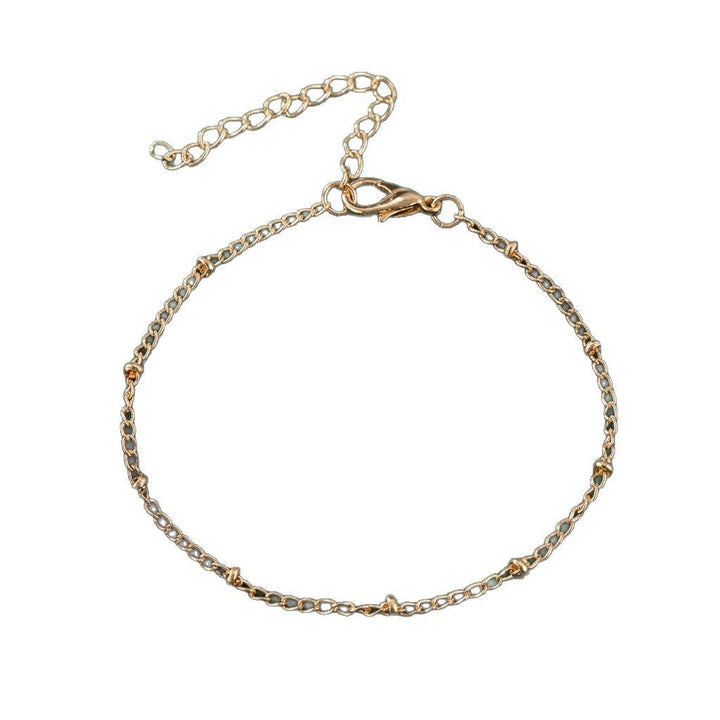 Elegant Gold-Plated Bracelet Kalsten