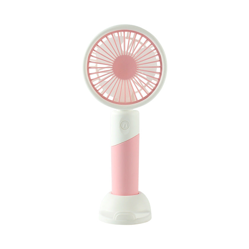 Ladies portable stand fan Kalsten