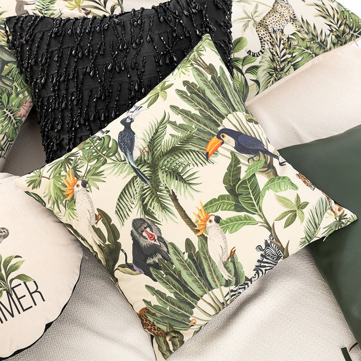 Women Decorative Pillowcase Kalsten