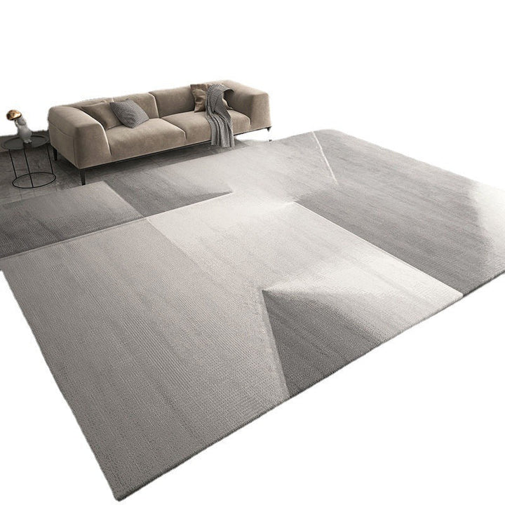 Modern Minimalist Geometric Area Rug Kalsten