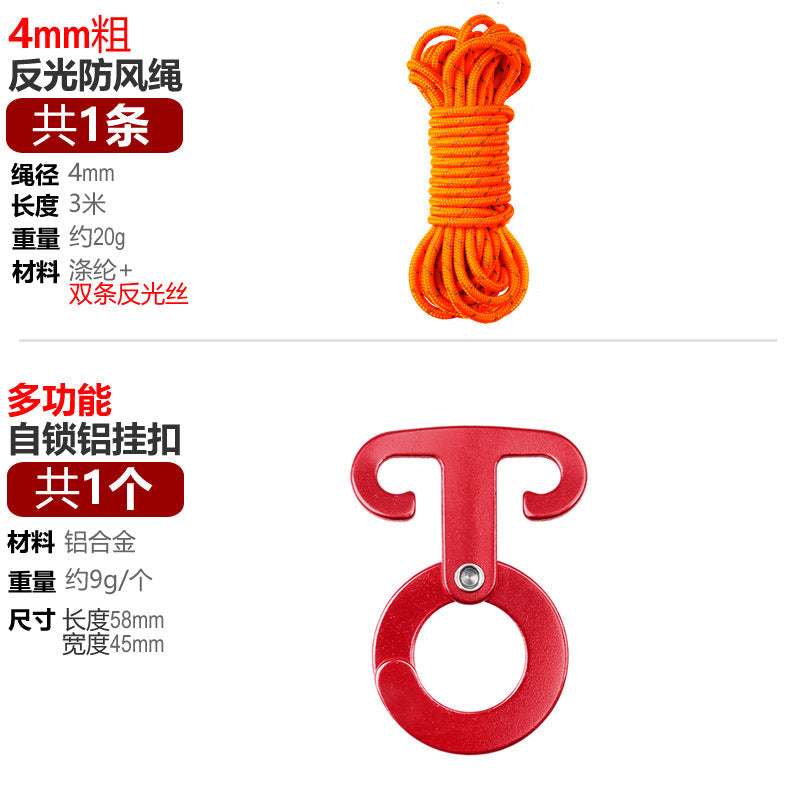 Multifunctional Hook Mount Kalsten