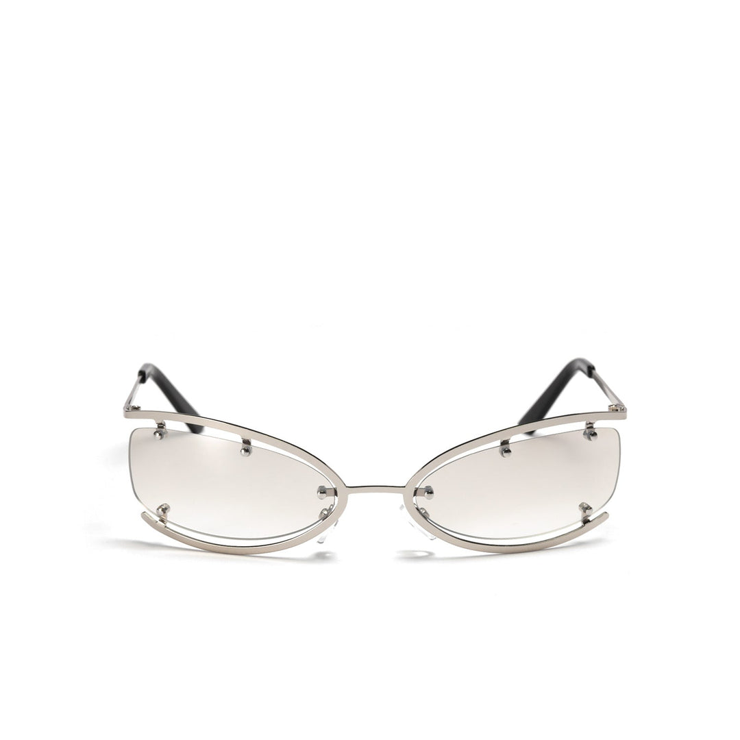 Women's trendy sunglasses with unique frame construction Kalsten