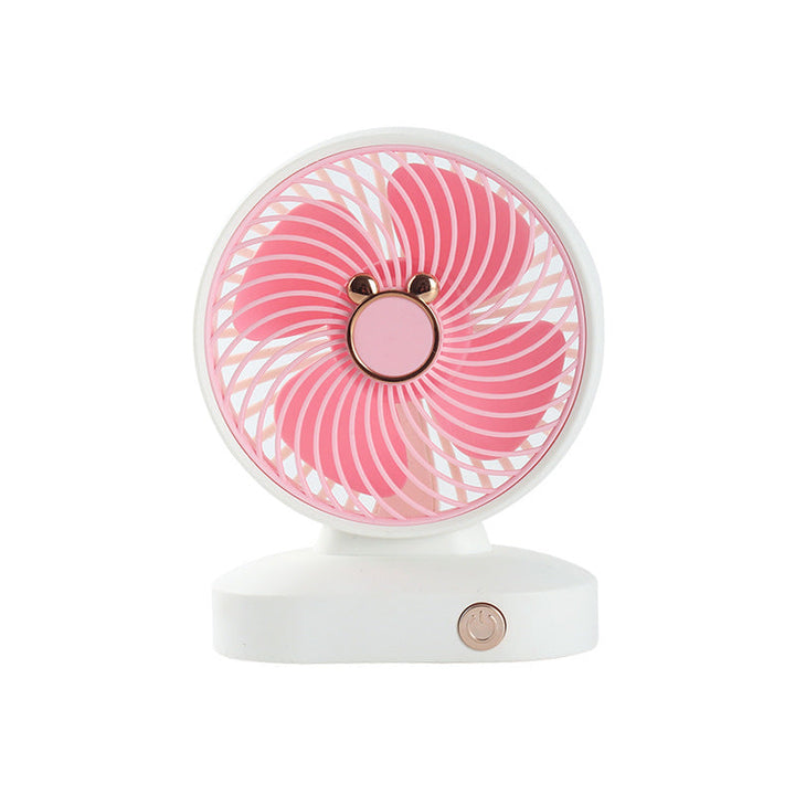 Ladies compact table fan Kalsten