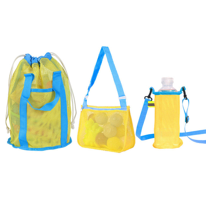 Practical mesh backpack Kalsten
