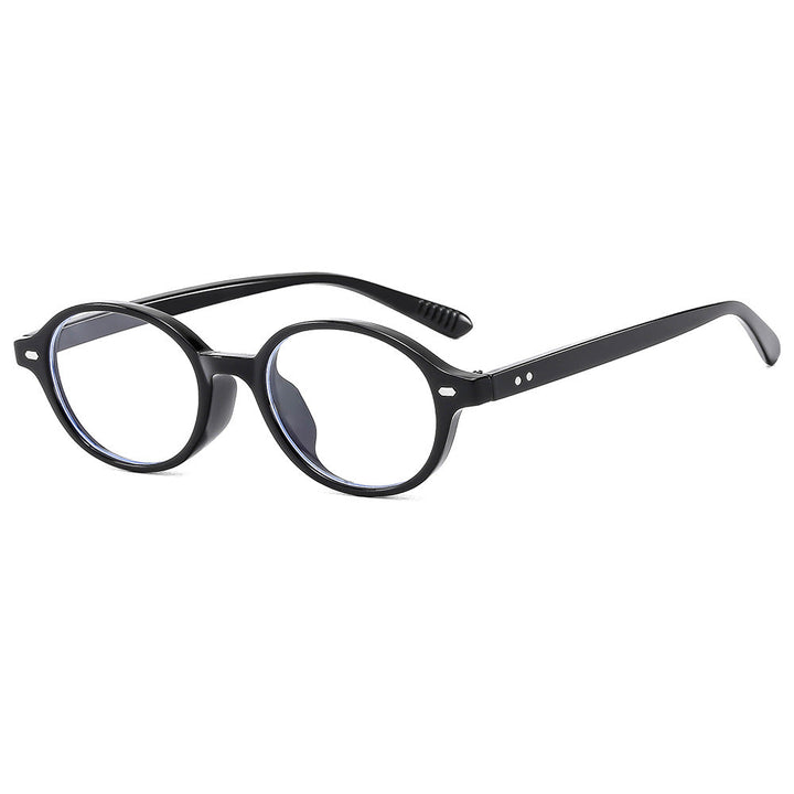 Ladies stylish and contemporary sunglasses in oval design Kalsten