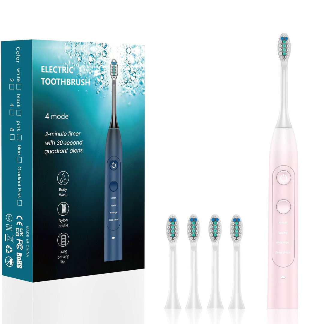 Advanced Whitening Electric Toothbrush Kalsten
