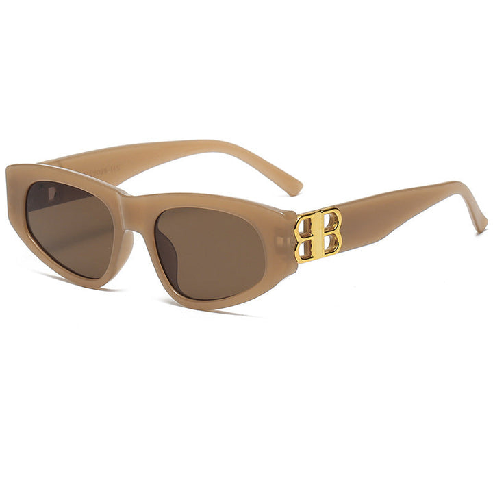 Women's Designer Sunglasses with Luxurious Frame Accents Kalsten