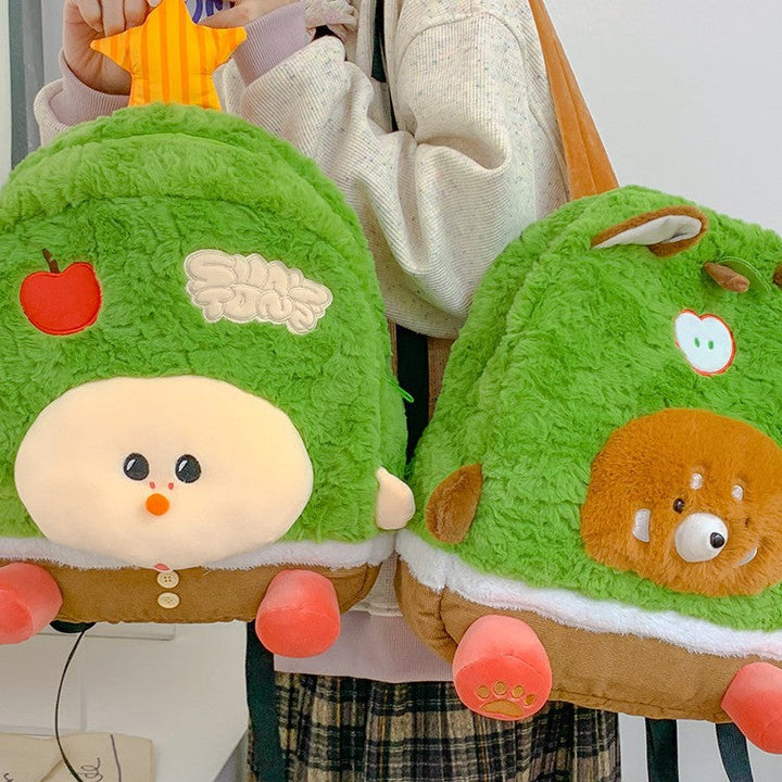 Plush figure Kalsten