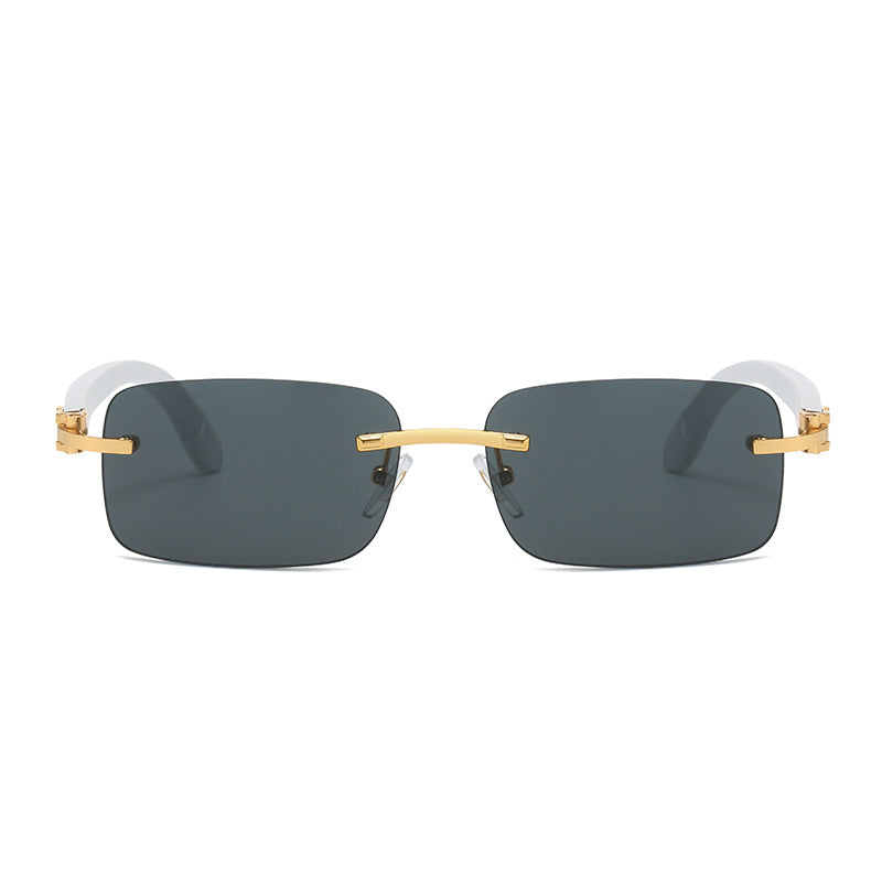 Women's Rectangular Designer Sunglasses Kalsten