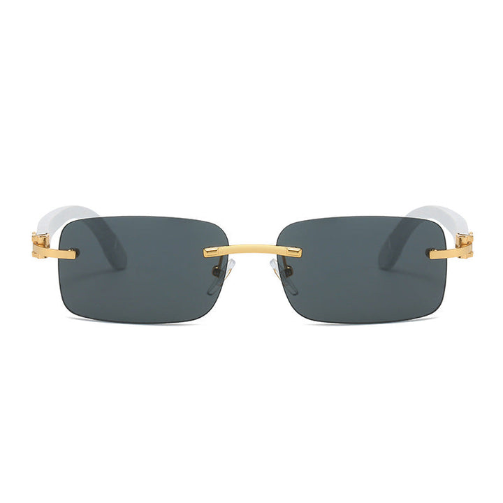 Women's Rectangular Designer Sunglasses Kalsten
