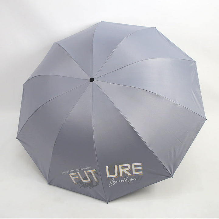 Women Automatic Umbrella with Sturdy Frame and UV Protection Kalsten