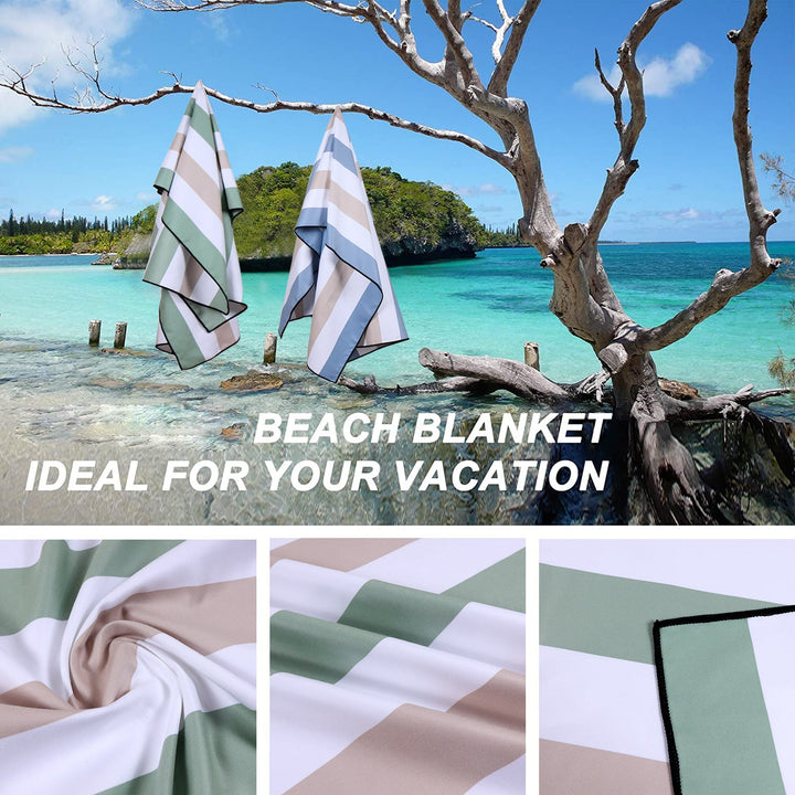 Multifunctional Picnic and Beach Towel Kalsten