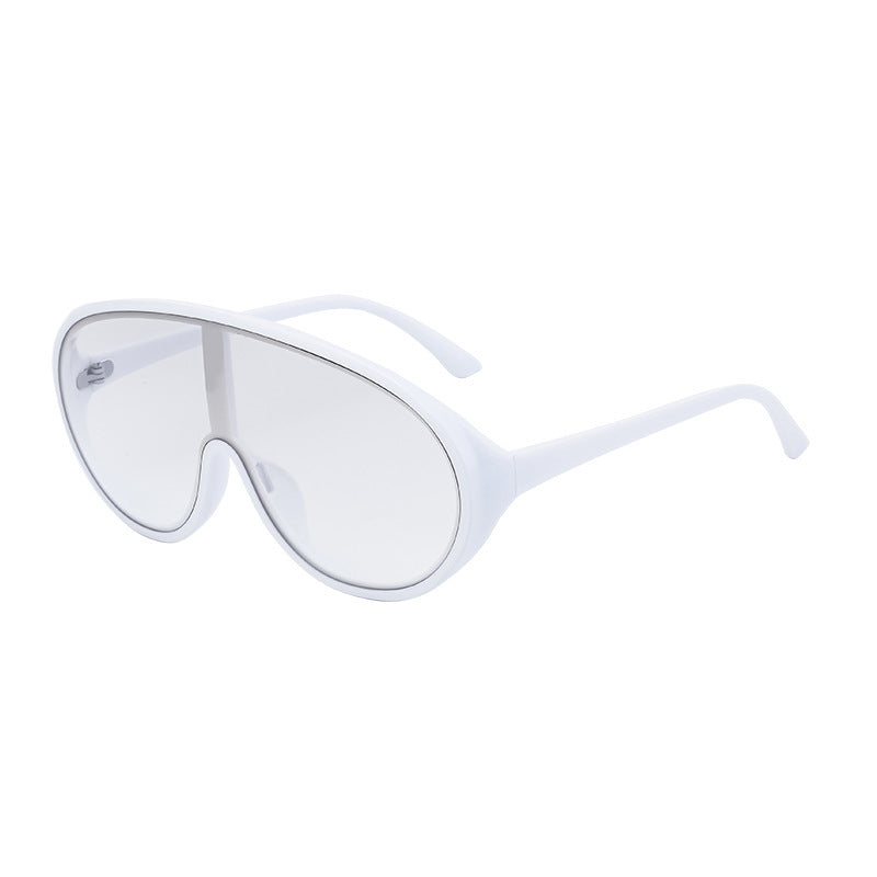 Ladies stylish sunglasses in futuristic style Kalsten