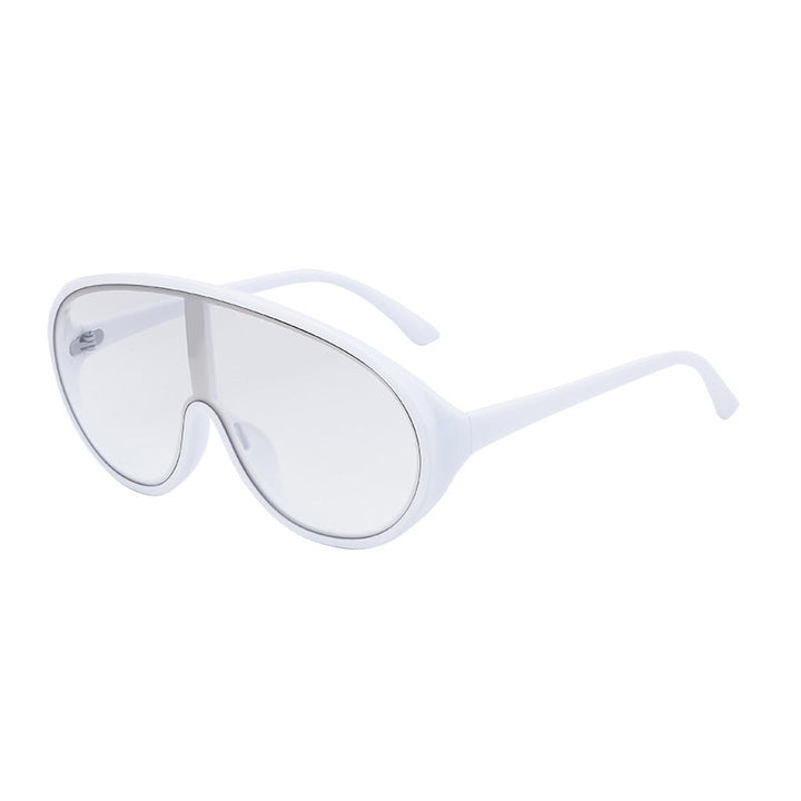 Ladies stylish sunglasses in futuristic style Kalsten