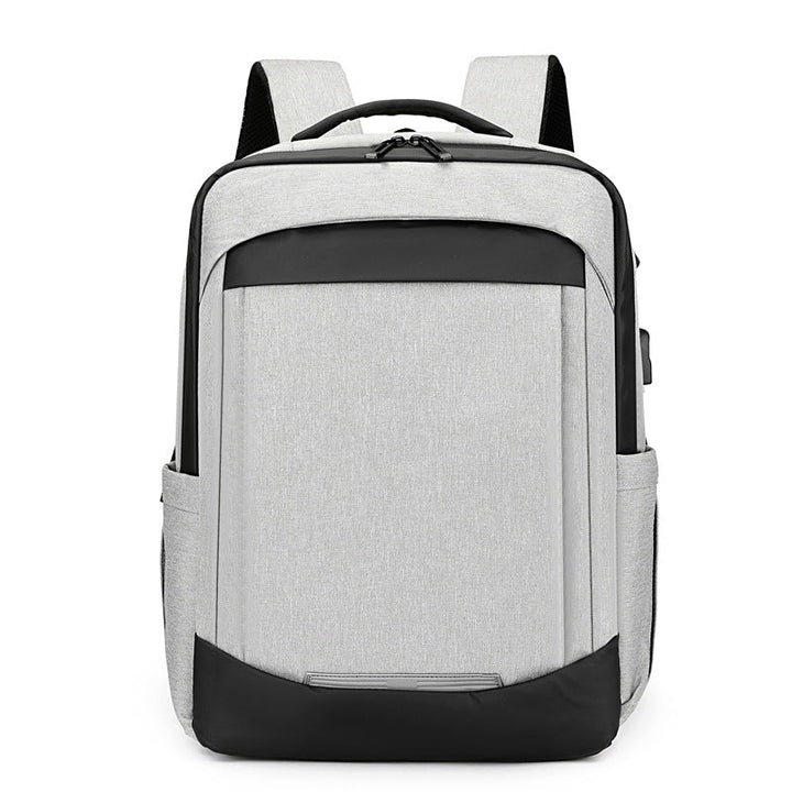 Sleek Multi-Functional Backpack