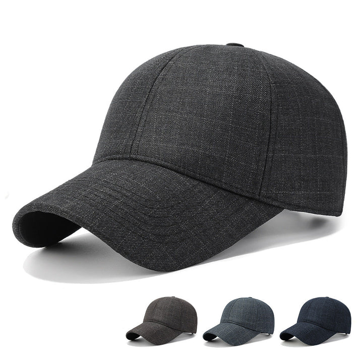Men's Classic Structured Baseball Cap Kalsten 1783927306