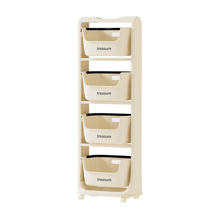 Multi-Tier Storage Organizer with Baskets Kalsten