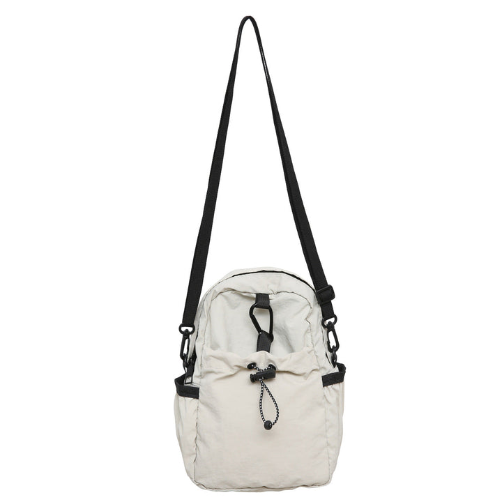 Practical crossbody backpack with multifunctional compartments Kalsten