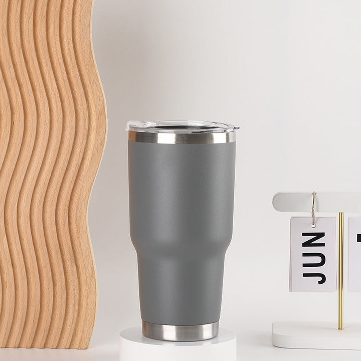 Unisex Thermo Drinking Cup with Non-Slip Surface Kalsten