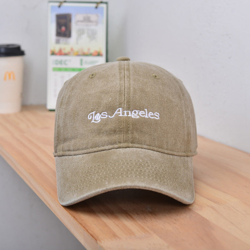 Women's Adjustable Cotton Baseball Cap Kalsten