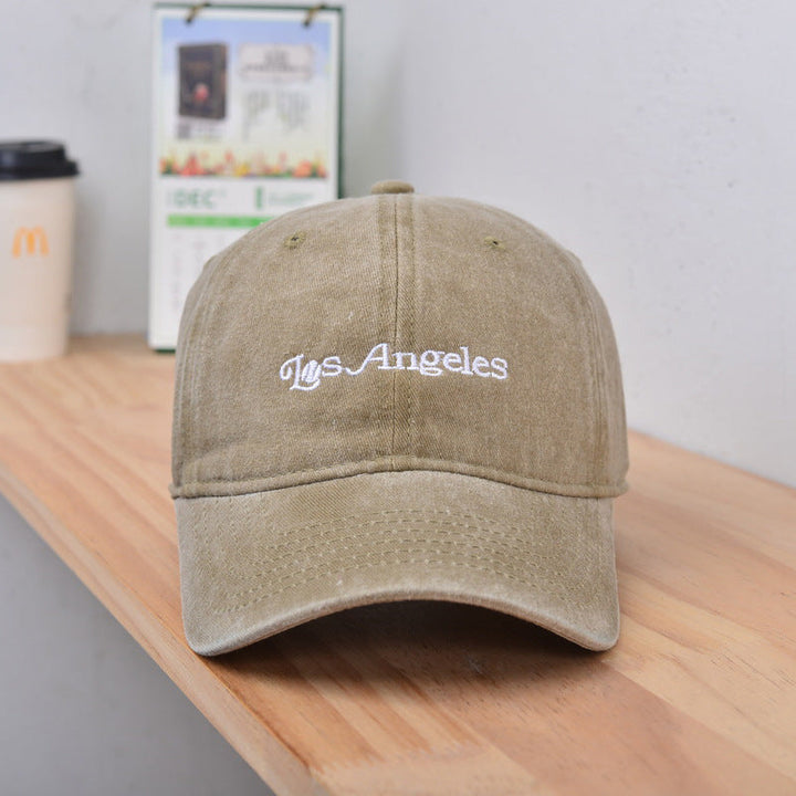 Women's Adjustable Cotton Baseball Cap Kalsten