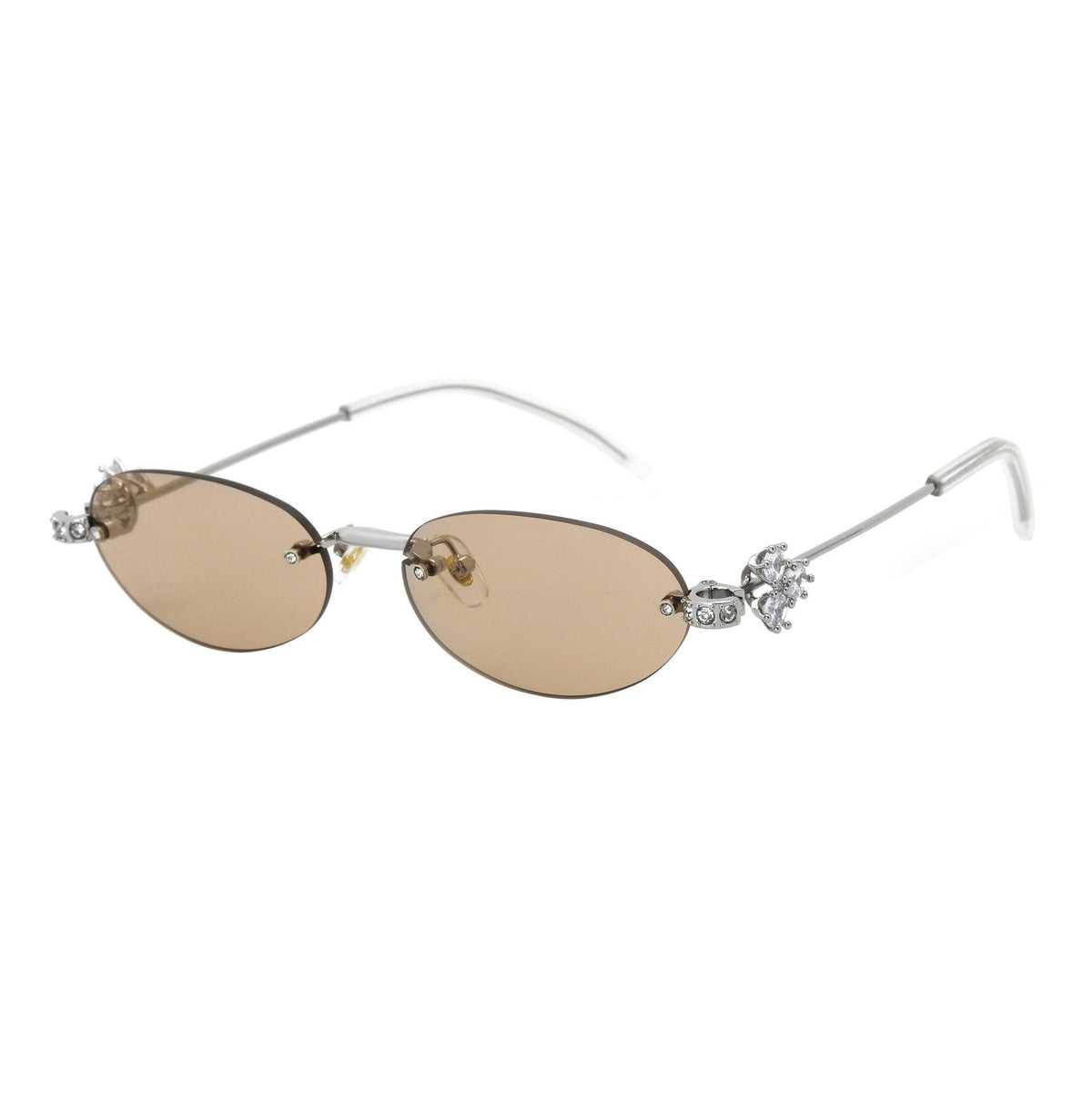 Women's Designer Sunglasses with luxurious embellishments Brehn