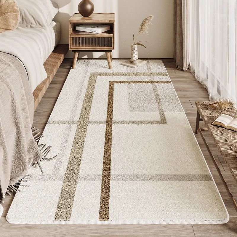 Geometric Pattern Area Rug