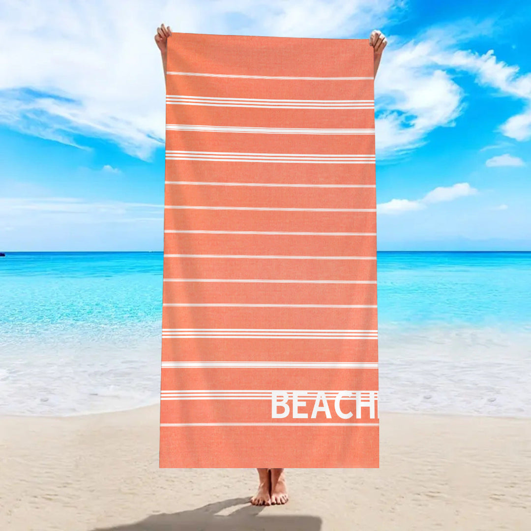 Beach towel Kalsten
