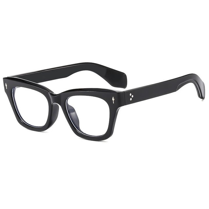 Women's clear fashionable glasses frame Kalsten
