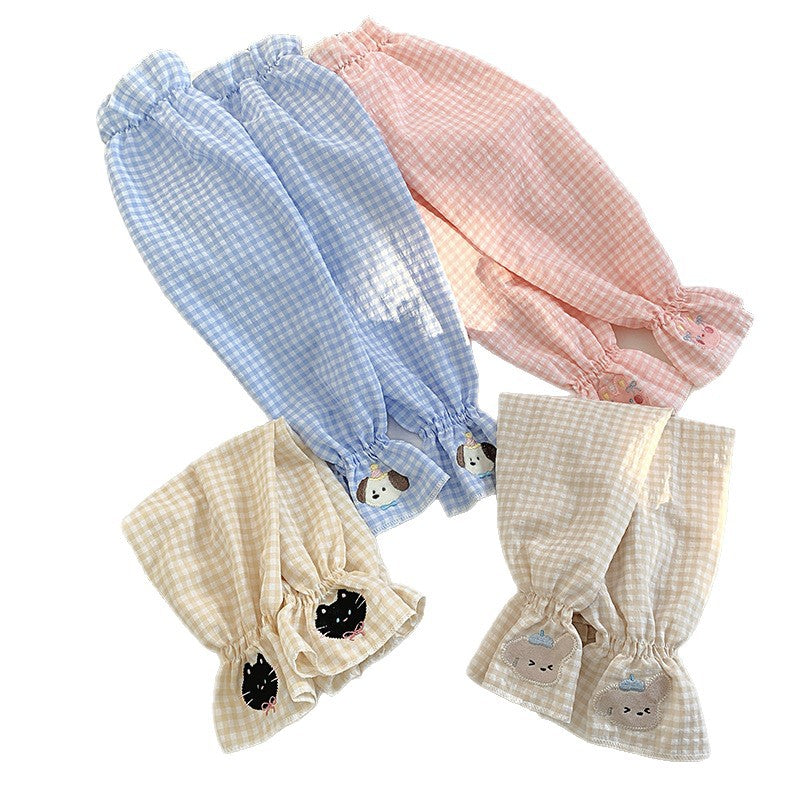 Funny and Comfortable Plush Arm Jewelry Kalsten