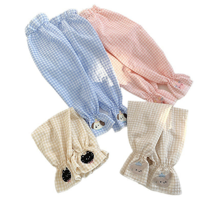 Funny and Comfortable Plush Arm Jewelry Kalsten