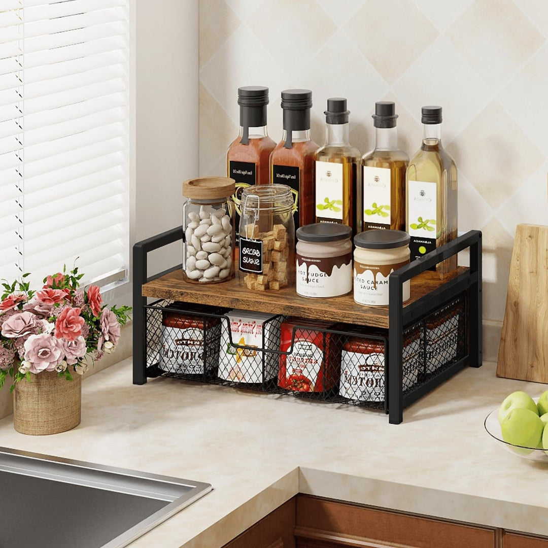 Multifunctional Storage Table Kalsten