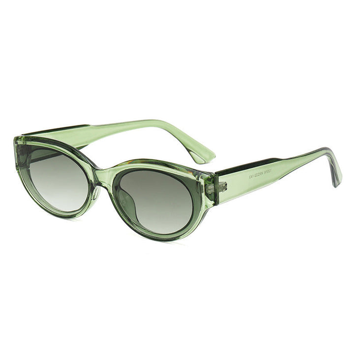Ladies' designer sunglasses in modern cat-eye style Kalsten