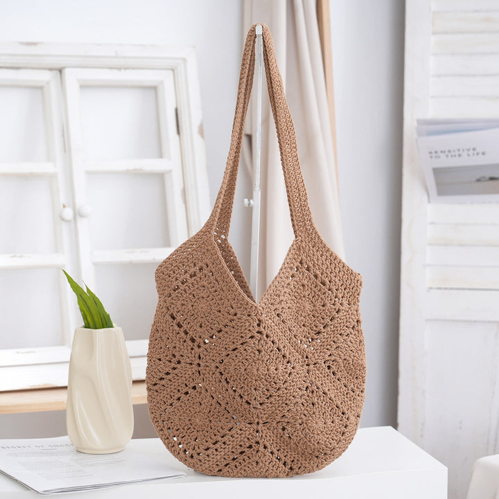 Crochet bag Kalsten