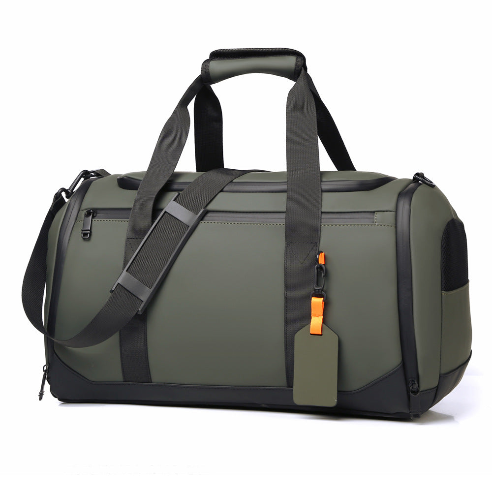 Men's Sporty Duffel Bag Kalsten