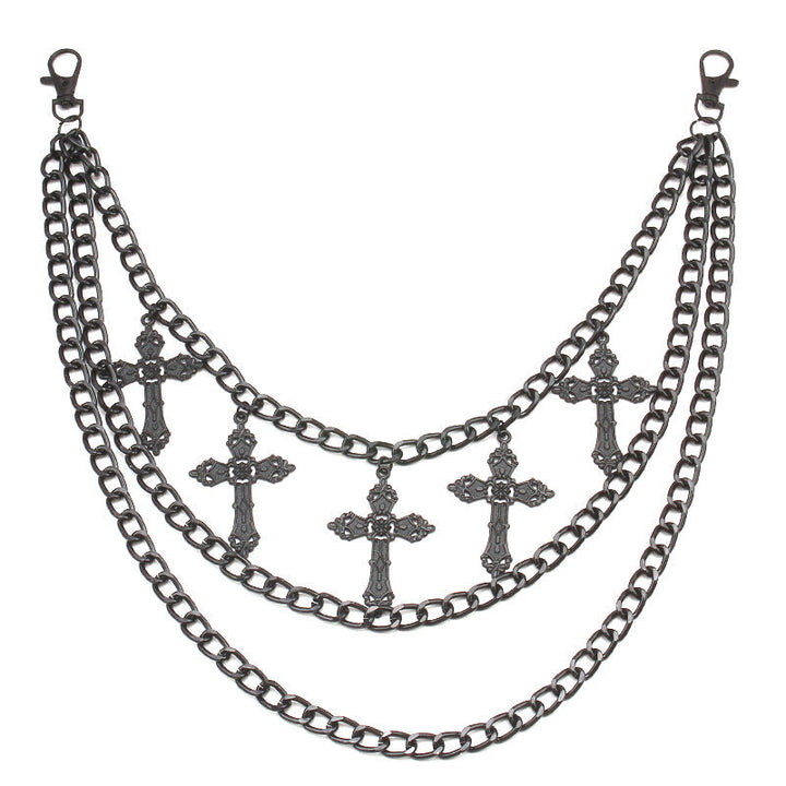 Fashionable Chain Belt Kalsten