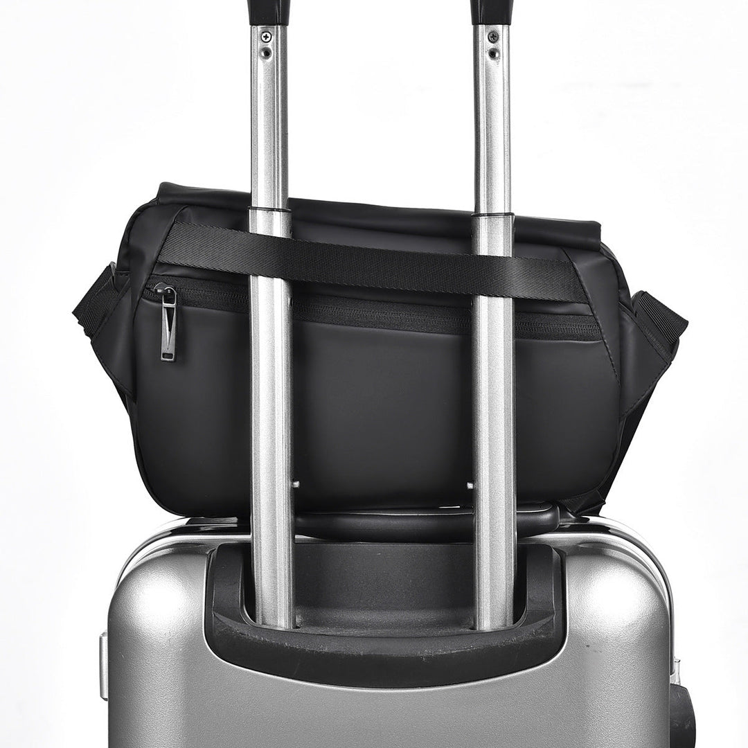 Sleek Waterproof Sling Bag Kalsten