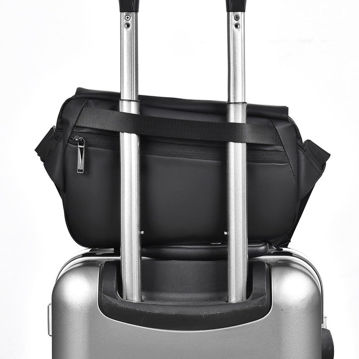 Sleek Waterproof Sling Bag Kalsten