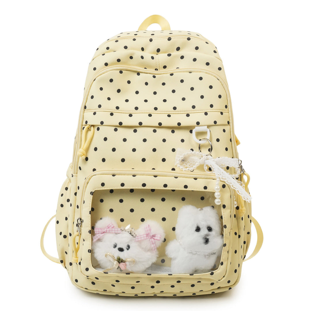 Fun Character Display Backpack kalsten